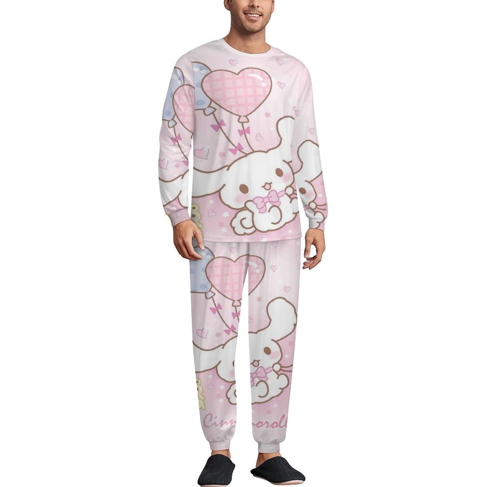 Take A Look About Cinnamoroll Two Piece Set