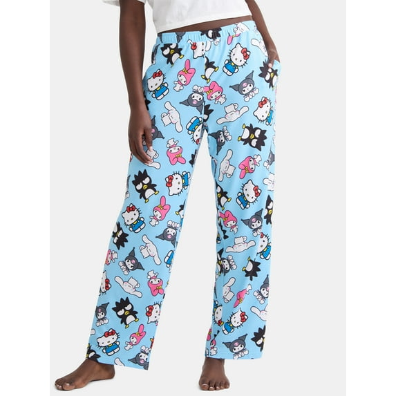 Cinnamoroll Women's Print Pajama Pants, Sizes XS-3XL