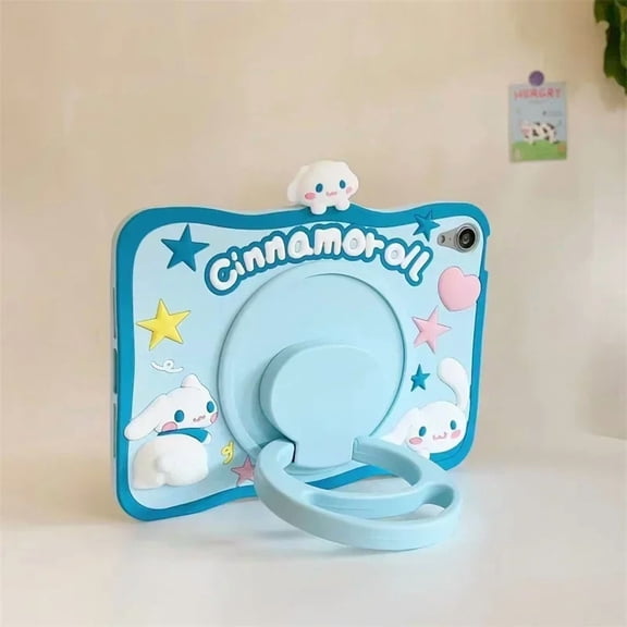 Cinnamoroll iPad Case for 7/8/9/10th Cute Cover Gifts