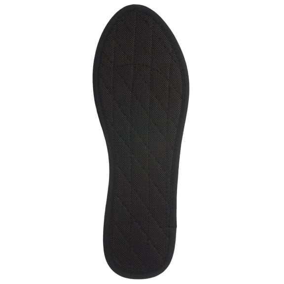 Cinnasoles Shoe Insoles with 100% Natural Cinnamon Powder, Foot Odor Eliminator, 1 Pair, US 6