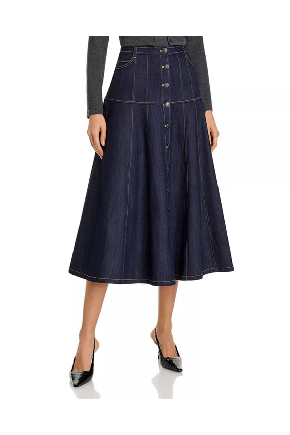 INDIGO Women's Veena Skirt, US 12