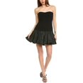 thumbnail image 1 of Cinq à Sept womens  Amanda Dress, 0, Black, 1 of 3
