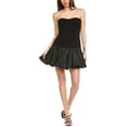 thumbnail image 1 of Cinq à Sept womens  Amanda Dress, 10, Black, 1 of 3