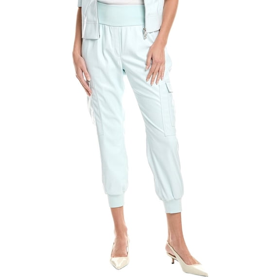 Cinq à Sept womens Giles Pant, l, Blue