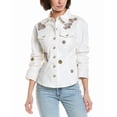 thumbnail image 1 of Cinq à Sept womens  Ivy Canyon Jacket, 2, White, 1 of 4