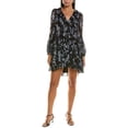 thumbnail image 1 of Cinq à Sept womens  Jalen Dress, 6, Black, 1 of 3