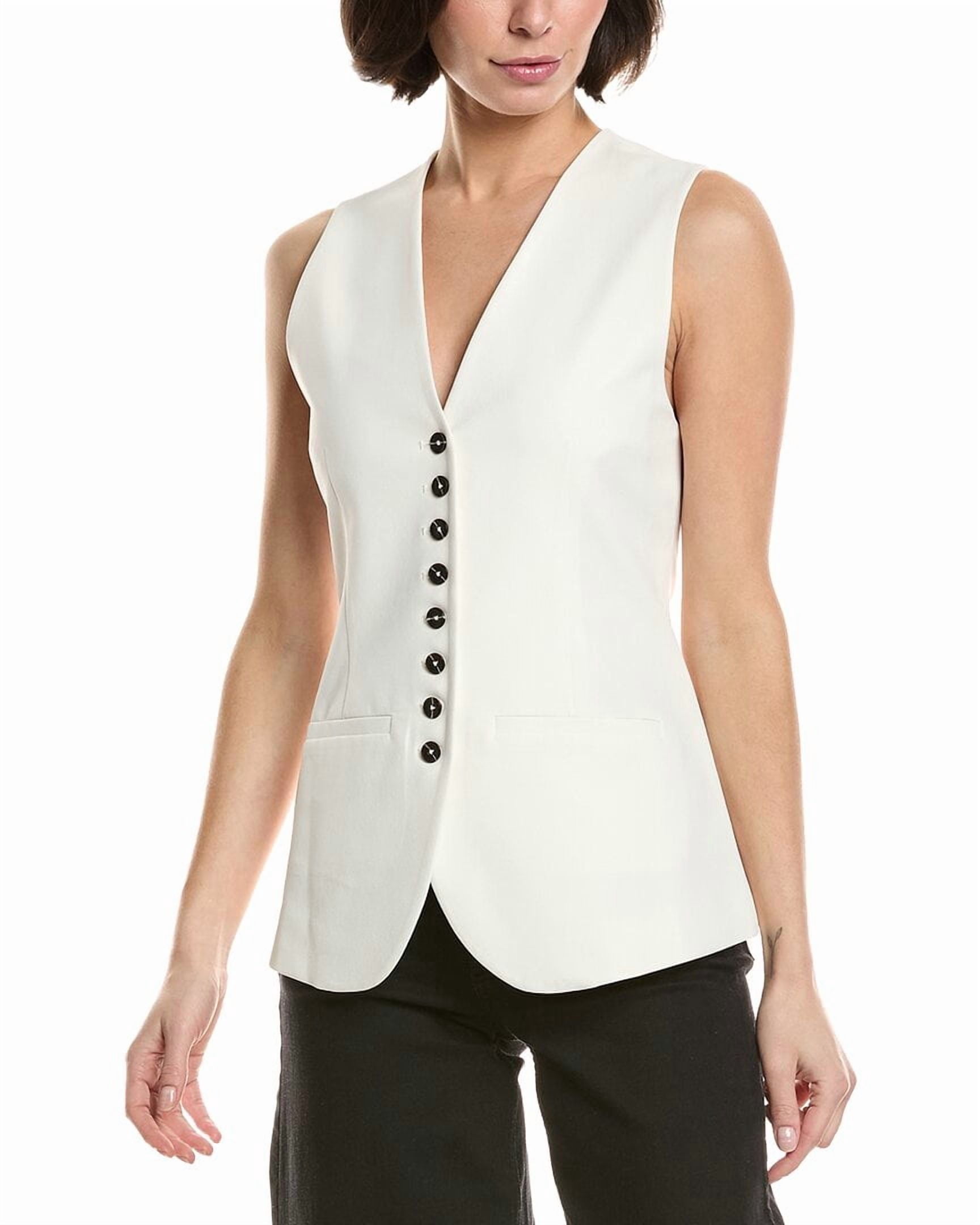 Cinq À Sept Kallen Vest Women's