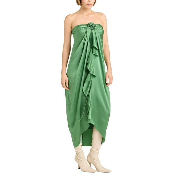 Cinq à Sept womens Meredith Silk Dress, 12