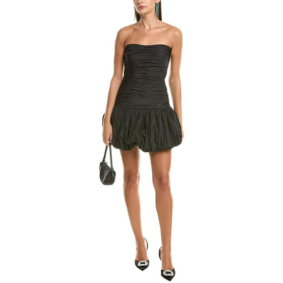 Cinq à Sept womens  Rosanna Cocktail Dress, 2, Black