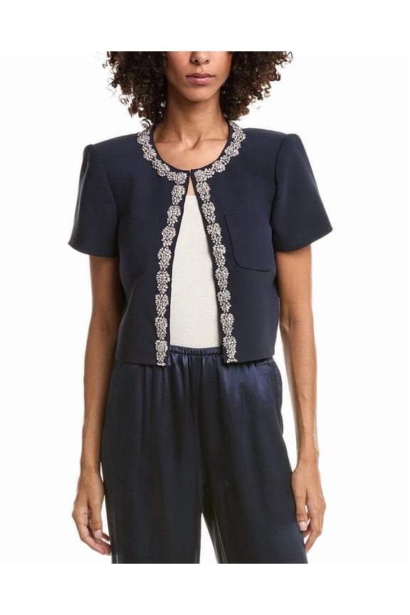 Cinq à Sept womens Samina Jacket, 00