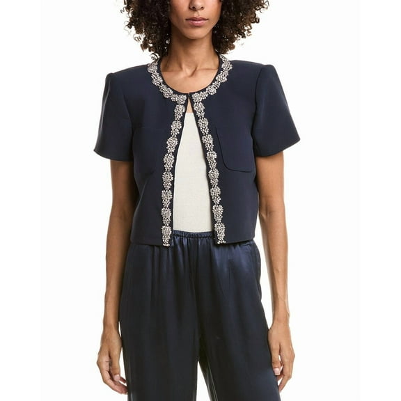 Cinq à Sept womens Samina Jacket, 0