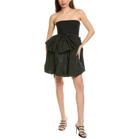 Cinq à Sept womens  Stella Liv Side Bow Dress, 16