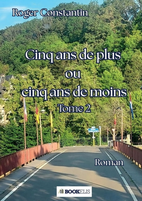 Cinq ans de plus ou cinq ans de moins, (Paperback)