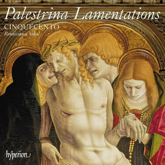 Cinquecento - Palestrina: Lamentations - Music & Performance - CD