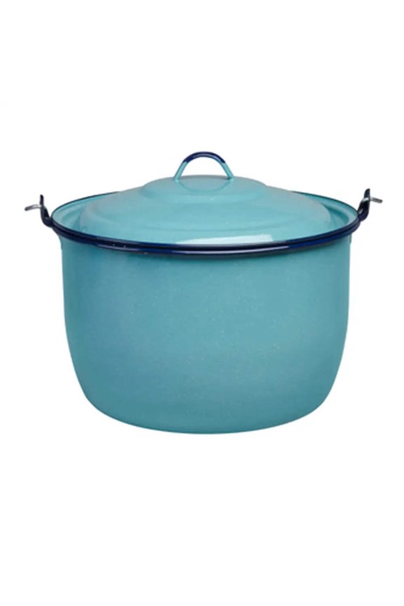 Convex Kettle Turquoise 10 qrt - Case - 4 Units