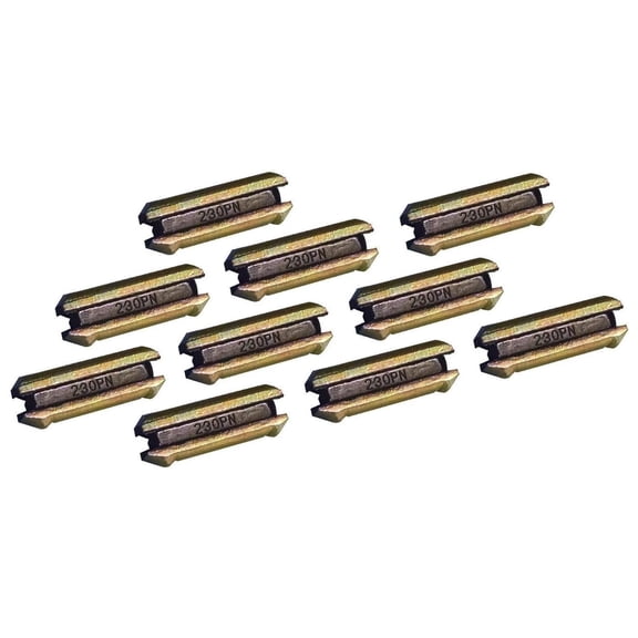 CintBllTer 10 - Backhoe/Skid Bucket Tooth Pins 230PN, 23PN, T23P, 23P