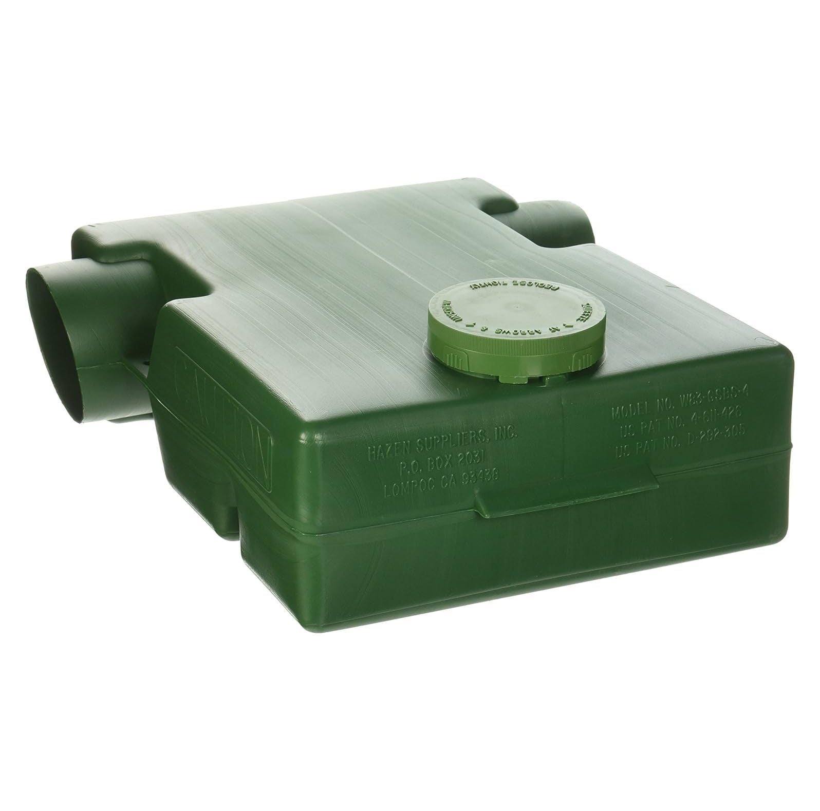 CintBllTer 100046603 Ground Squirrel Bait Station