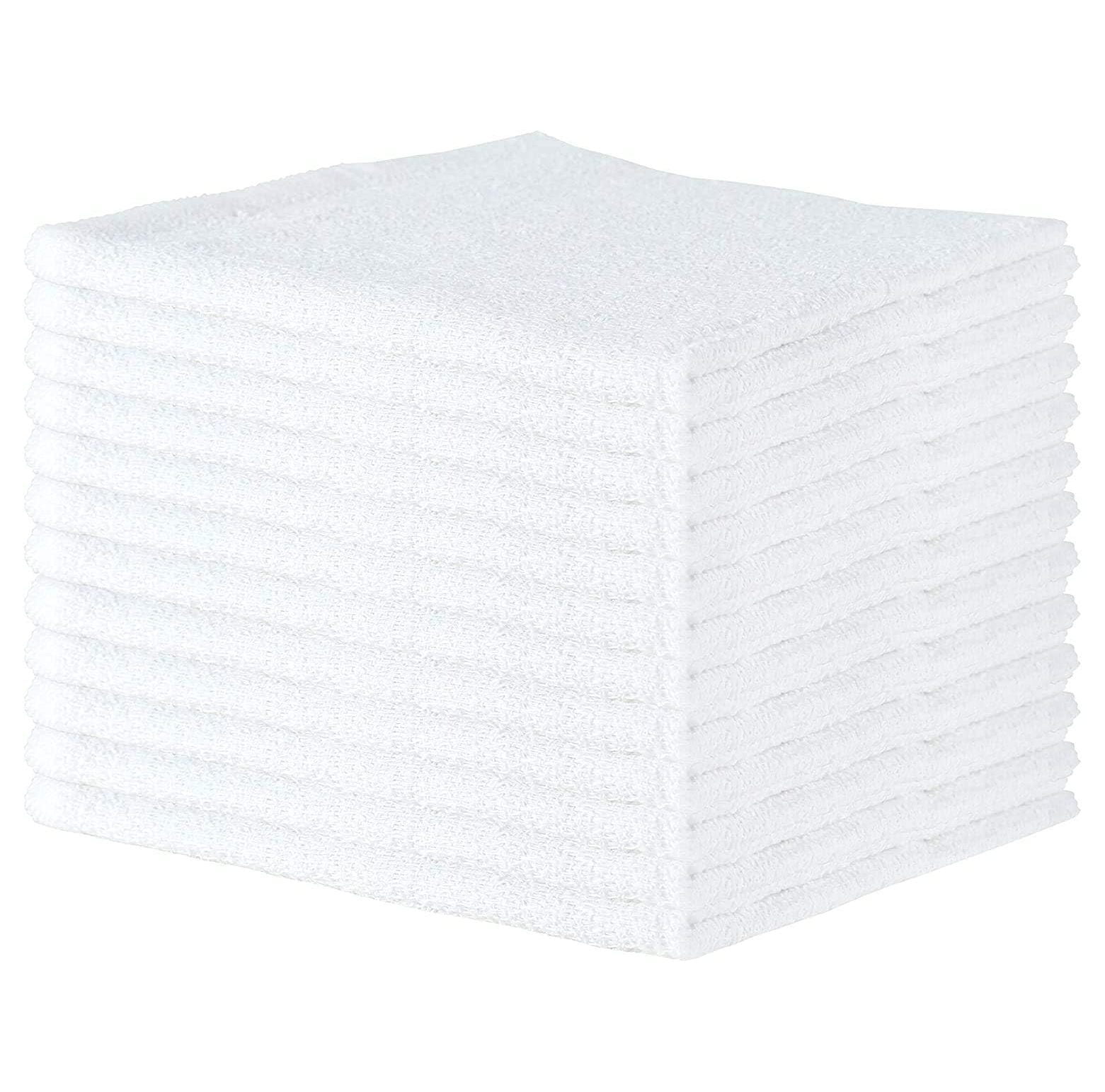 CintBllTer 12 Bar Mop Towel 16x19, Grade 31 ozs, Kitchen Towels