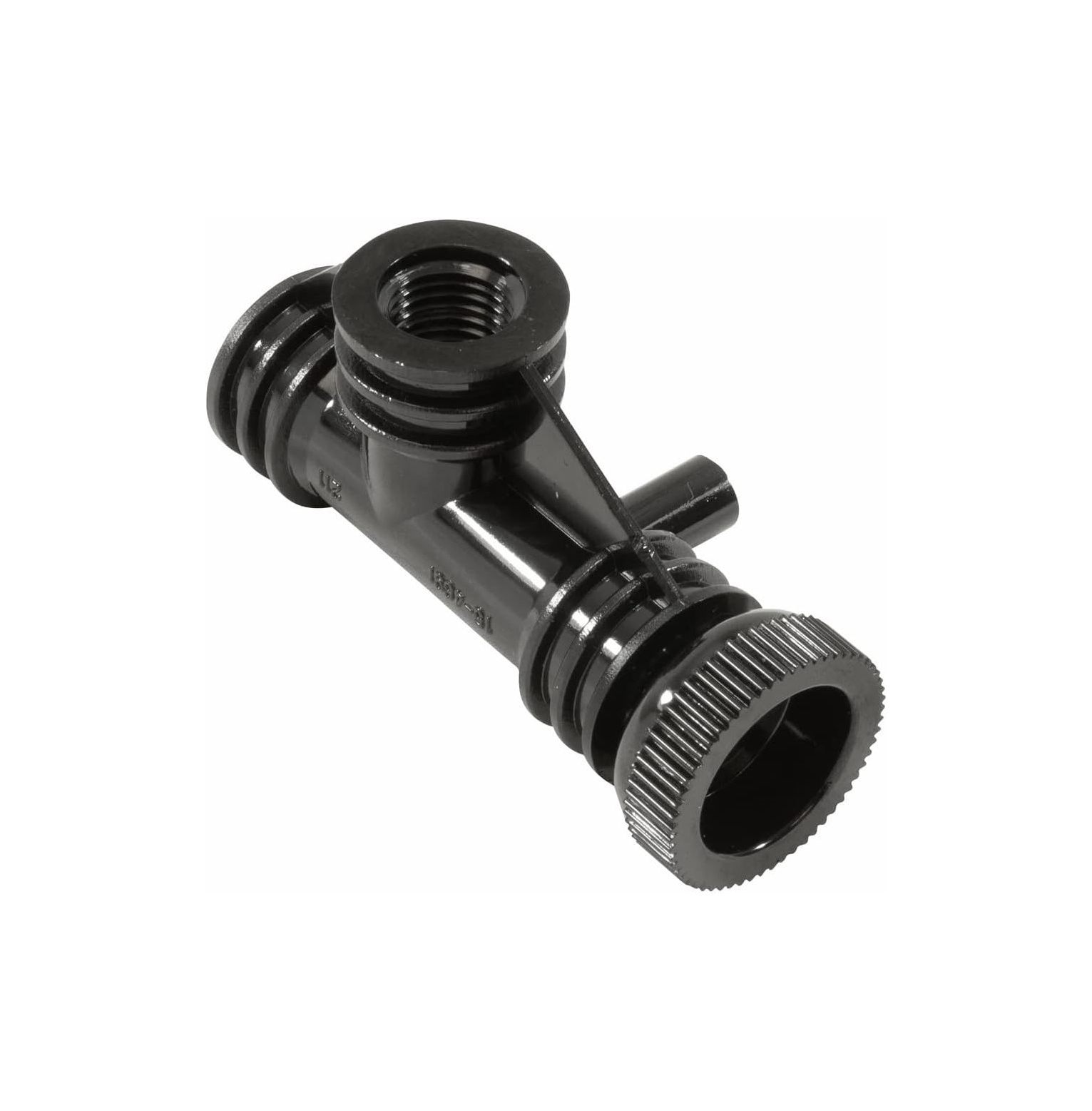 CintBllTer 154689Z Bleed Air Bleeder Assembly, Black