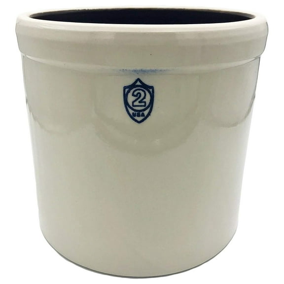 CintBllTer 2 Gallon Crock