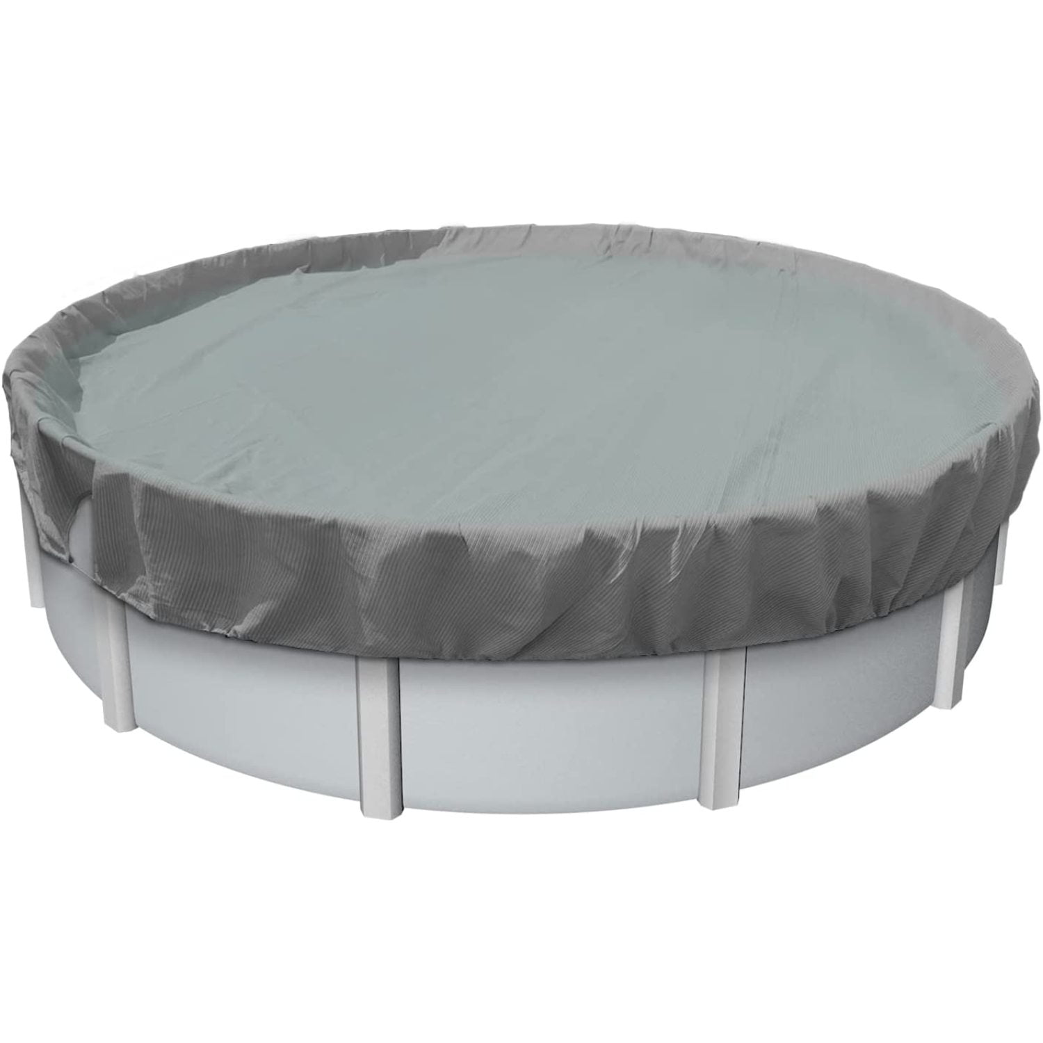 CintBllTer 22' Round Pool Cover for 18' Foot Above Ground Pools Round
