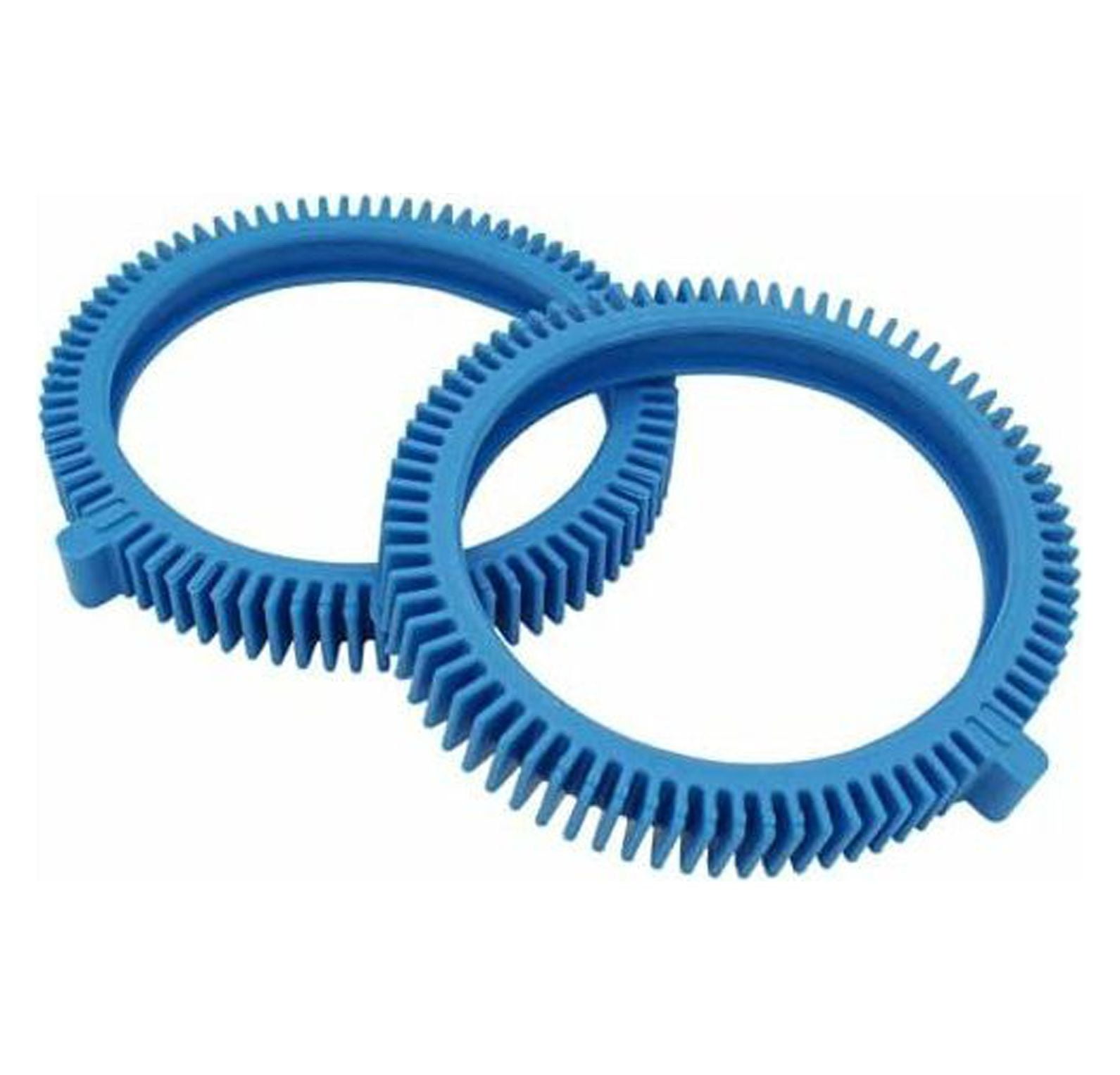 CintBllTer 2X Front Tires Kit with Super Hump Replacement for Aquanaut