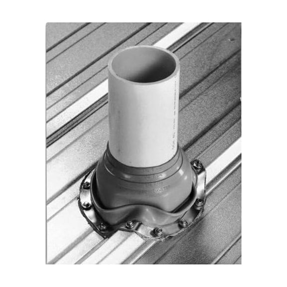 CintBllTer #3 EPDM Pipe Flashing 1/4 to 4 by CintBllTer