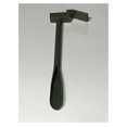thumbnail image 1 of CintBllTer 3-in-1 Tool Trowel Hammer Hoe Garden Tool Powder Coated, 1 of 2