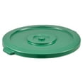 thumbnail image 1 of CintBllTer 32 Gallon Garbage Can Lid, Green, 1 of 2