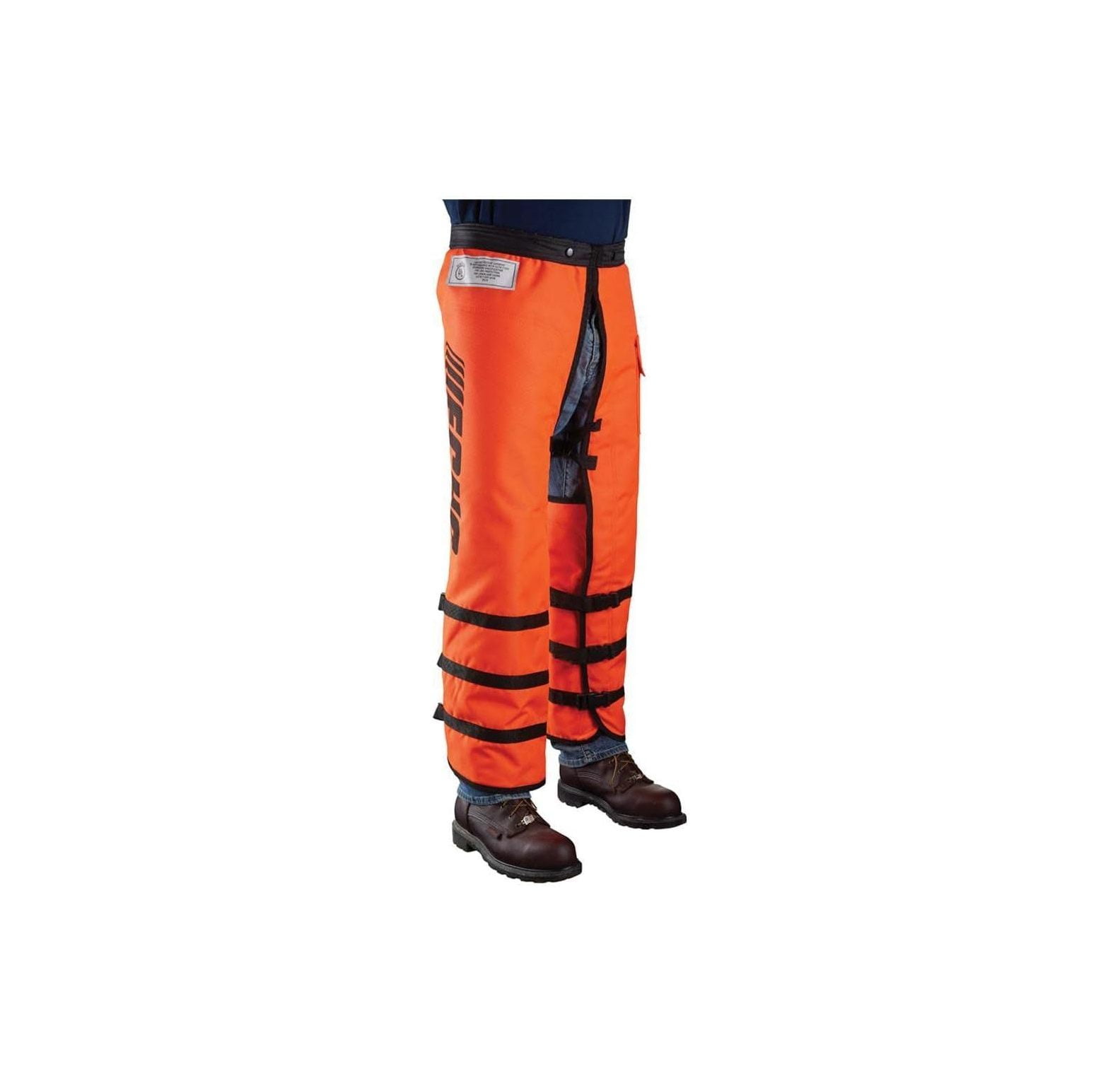 CintBllTer 36 In. Full Wrap Chainsaw Chaps
