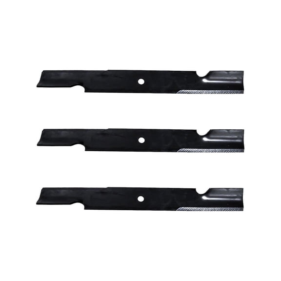 CintBllTer 3PK Genuine 21" Cutter Mower Blades 482879 Marbain Blade Set / 61" Deck