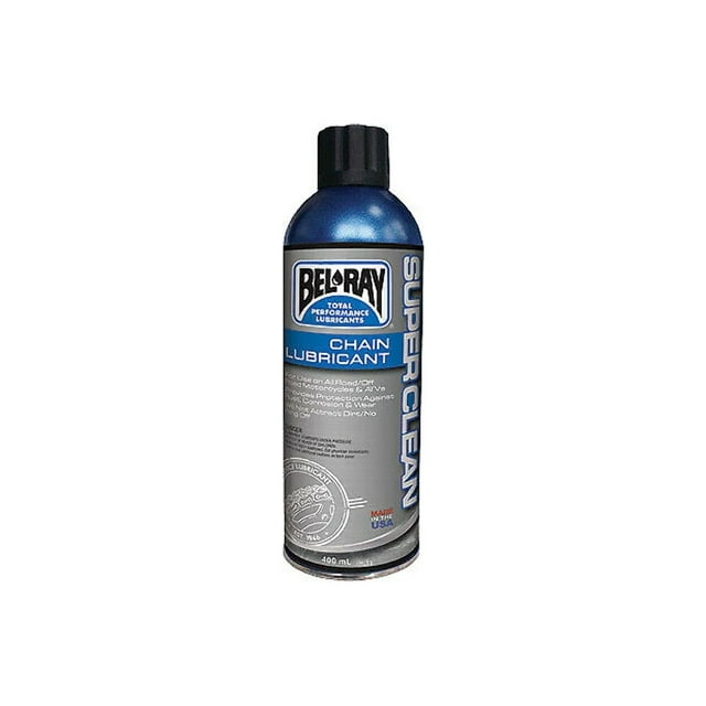 CintBllTer 400 Ml Super Clean Chain Lube