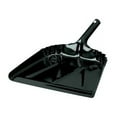 thumbnail image 1 of CintBllTer 4216 Black Metal Dust Pan, 16" Width x 15-1/2" Height, 1 of 2