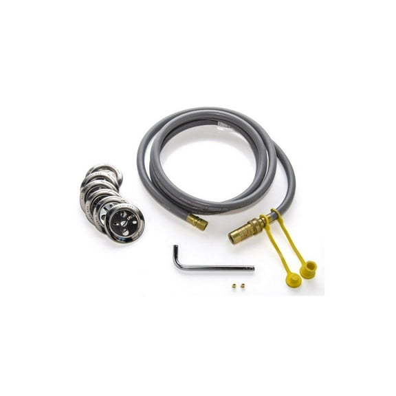 CintBllTer 4584609 Gas Grill Natural Gas Conversion Kit Genuine Original Equipment Manufacturer () Part