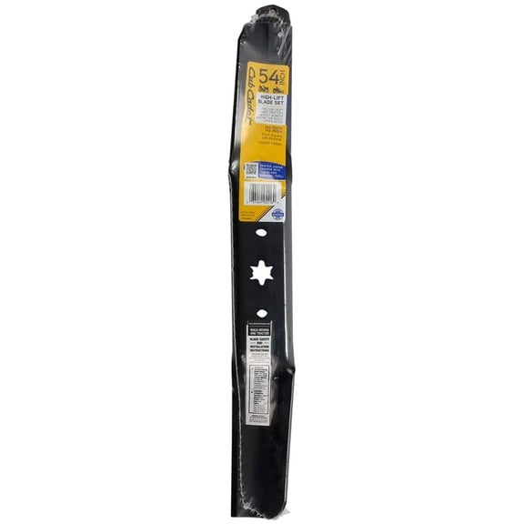 CintBllTer 490-110-C143 High-Lift Blade Set 54" Deck RZT LX SX XT1 XT2 ZT1 ZT2