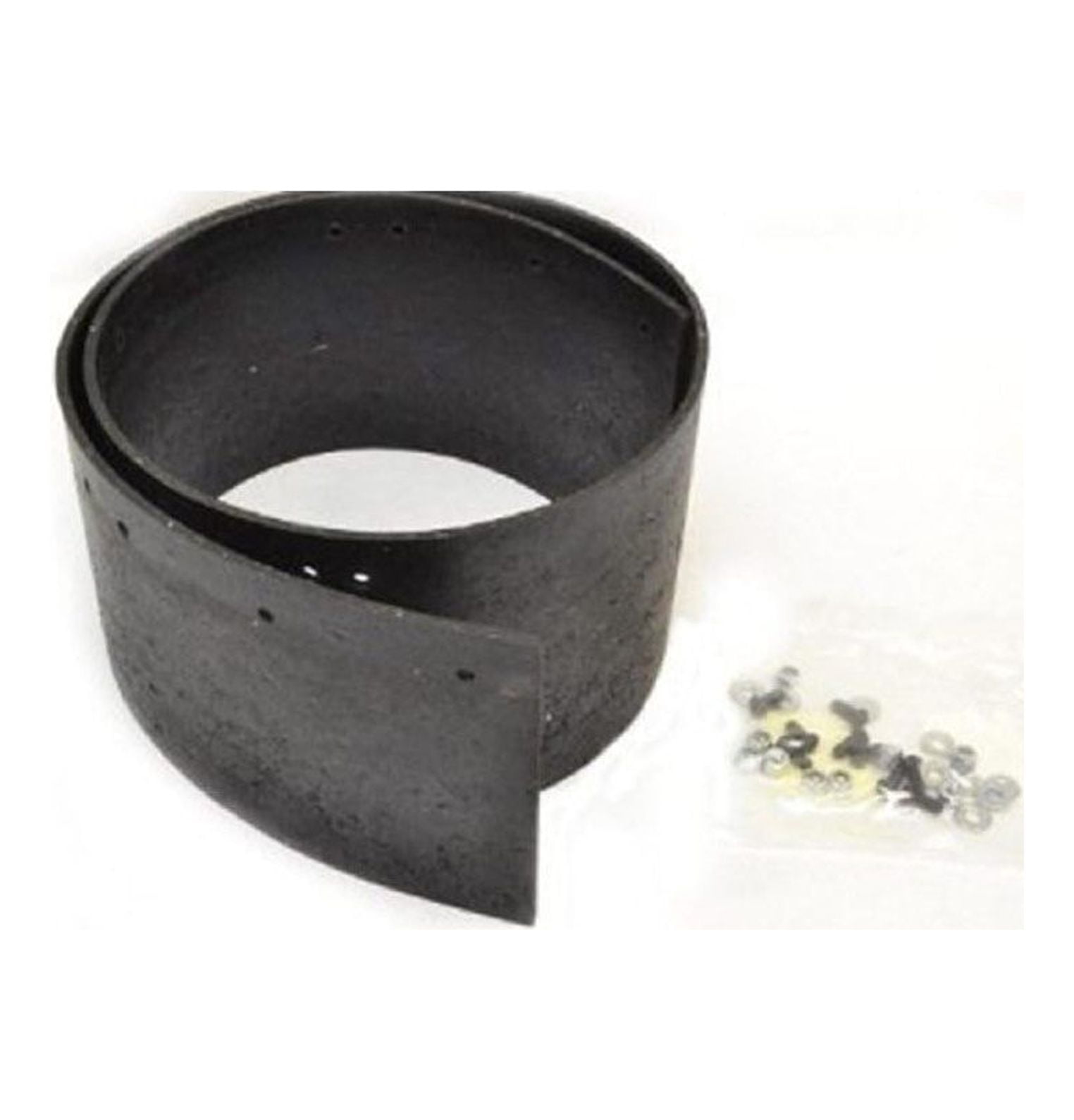 CintBllTer 50" Rubber Snow Plow Flap ATV UTV