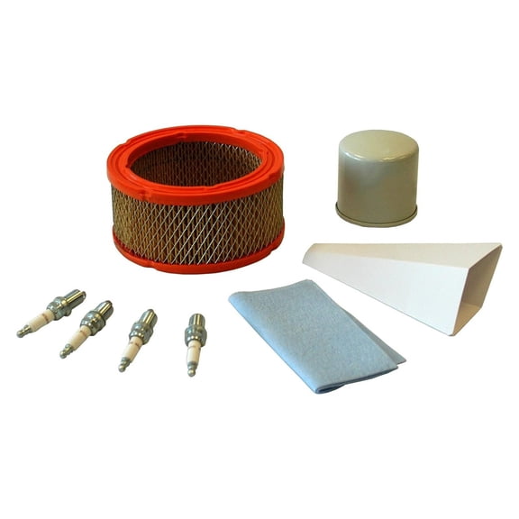 CintBllTer 5655 Maintenance Kit for Liquid-Cooled Standby Generators with 1.6L Engine