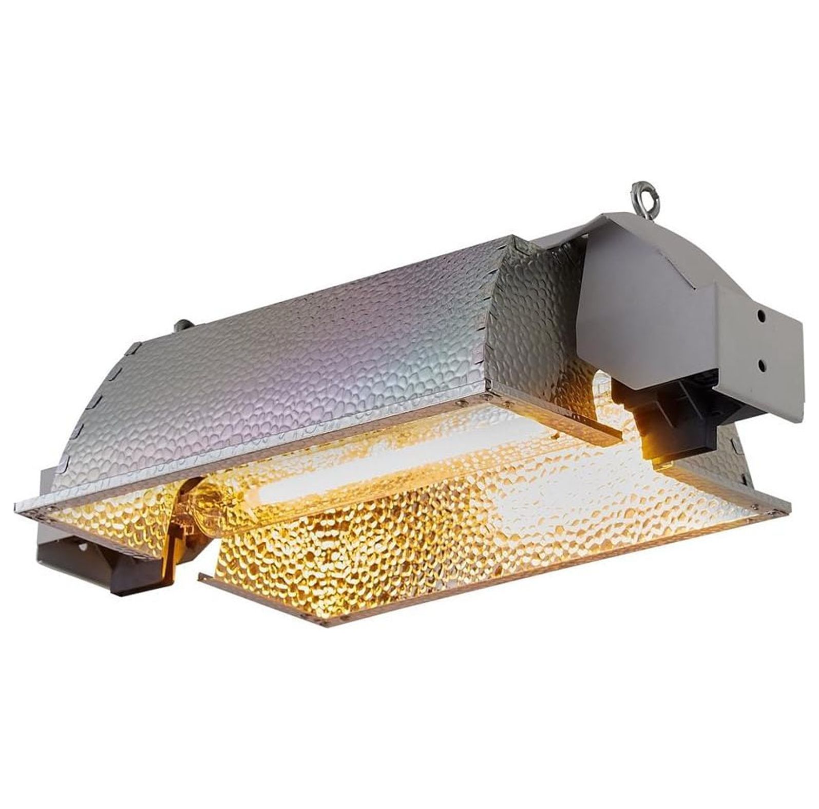 CintBllTer 600W/1000W Double Ended S Grow Light Reflector Hood 15FT