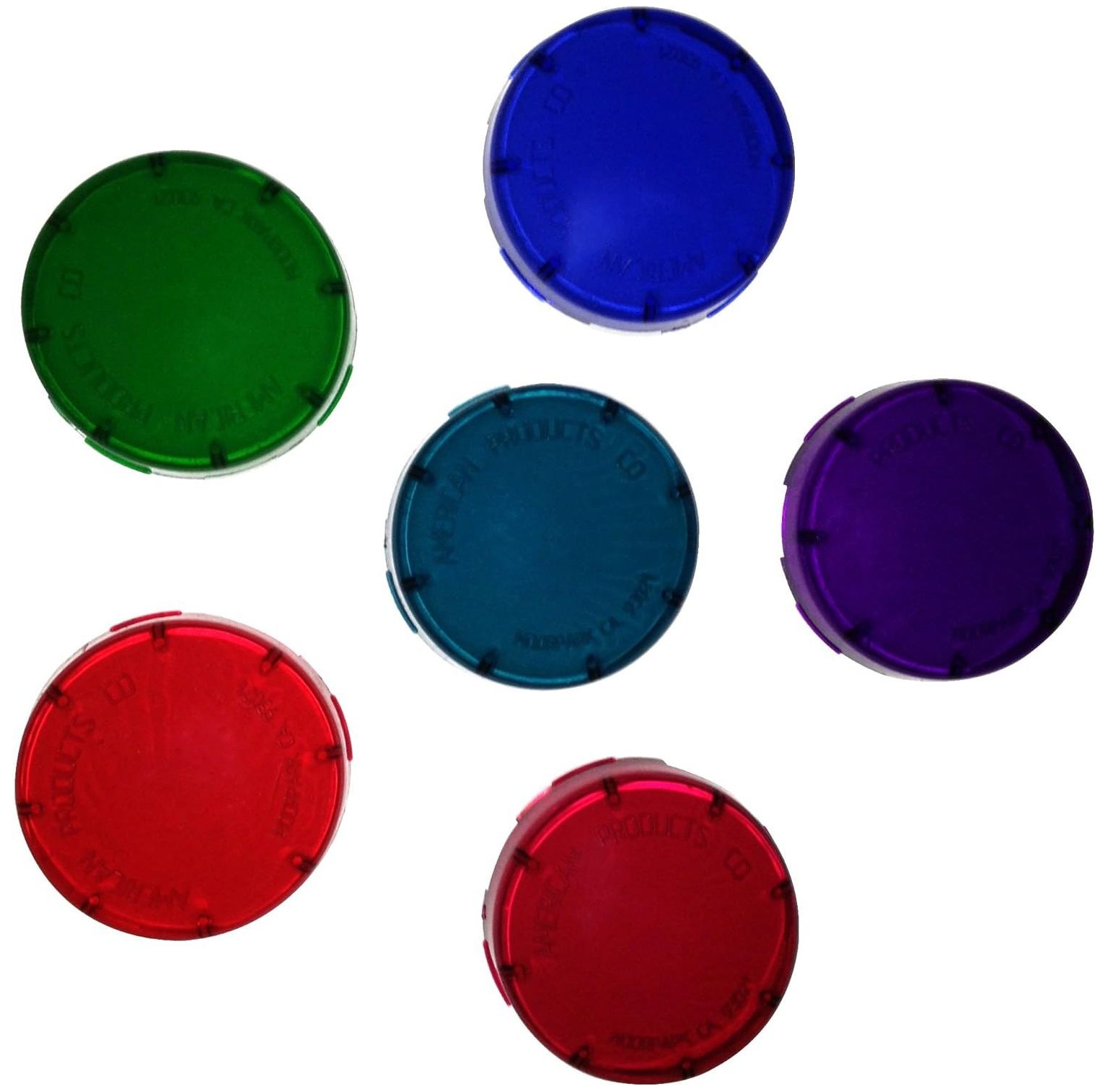 CintBllTer 650019 Kwik Change Color Lens Cover Kit for SpaBrite and ...