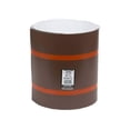 thumbnail image 1 of CintBllTer 69114 14-In x 50-Ft Brown/White Aluminum Trim Coil, 1 of 2