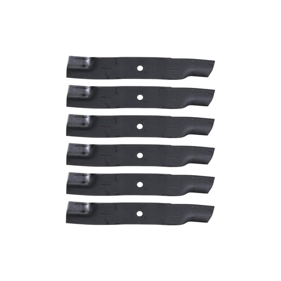 CintBllTer 6PK Genuine Gravely 00450200 48" 44" Zero Turn Lawn Mower Blades