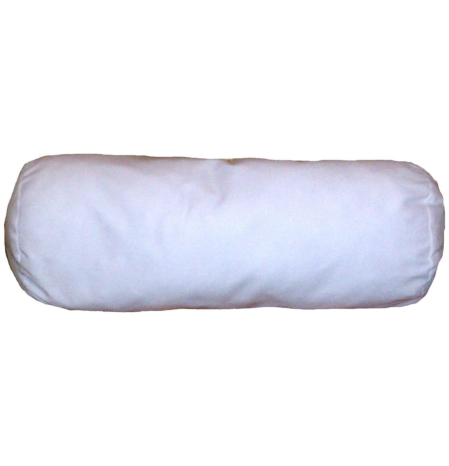 CintBllTer 6x18 Inch Bolster Cylindrical Pillow Insert Form