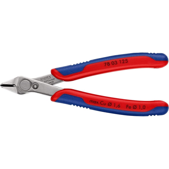 CintBllTer 78 03 125"Super-Knips" 4,92" Electronics Cutter
