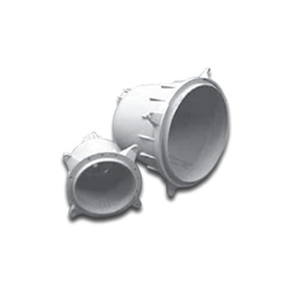 CintBllTer 79206700 Large PVC Niche for Concrete/Gunite Pools