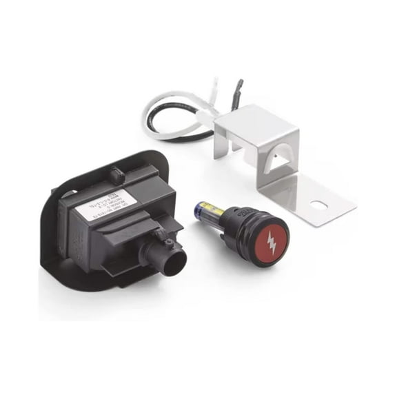 CintBllTer 80475 Gas Grill Q120 Q220 Replacement Electronic Igniter Kit
