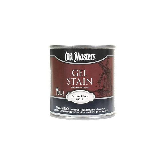 CintBllTer 84516 .5Pt Carbon Black Gel Stain