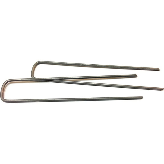 CintBllTer 85873 Landscape Fabric Staples, 6-Inch - 1,000 Count