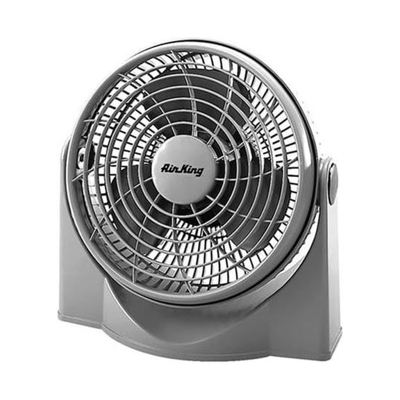 CintBllTer 9530 9-Inch 3-Speed High Performance Pivot Fan by CintBllTer