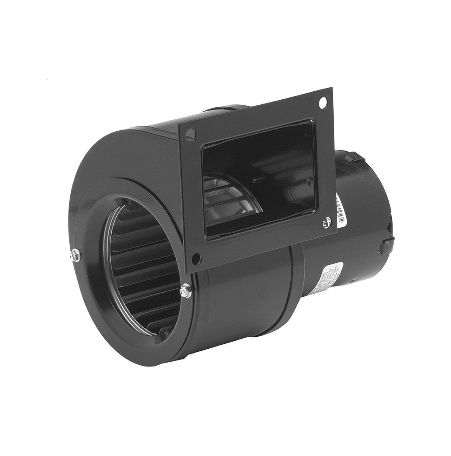 CintBllTer A166 Centrifugal Blower with Sleeve Bearing, 3,200 rpm, 115V ...