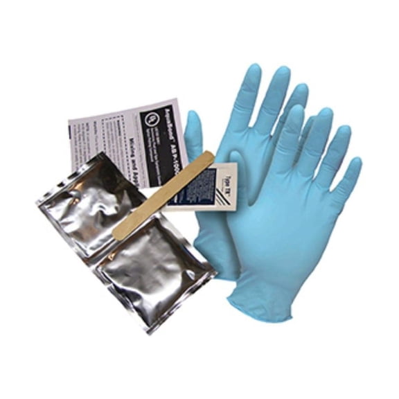 CintBllTer ABP-1000 Pool and Spa Wet Niche Potting Compound -Pak Aqua-Blue